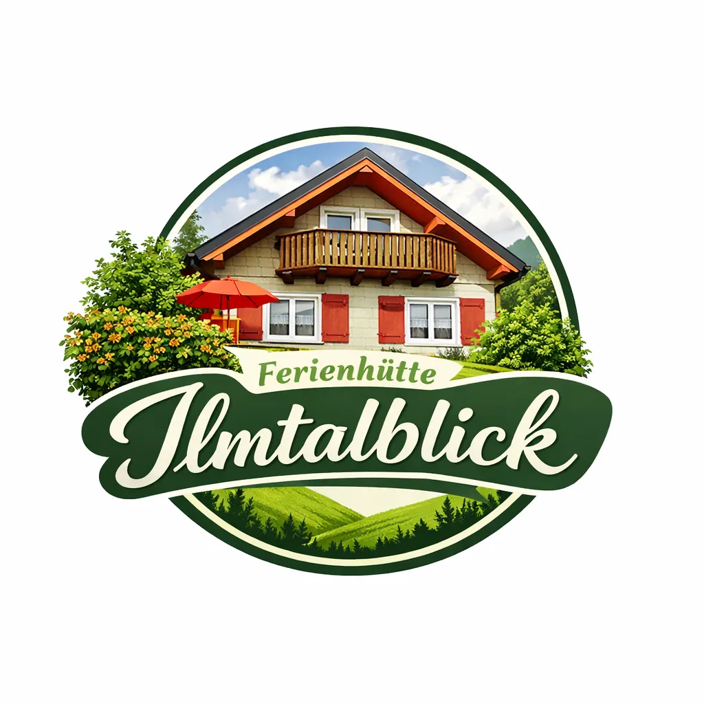 hero-about Ferienhuette Ilmtalblick Logo Design 13
